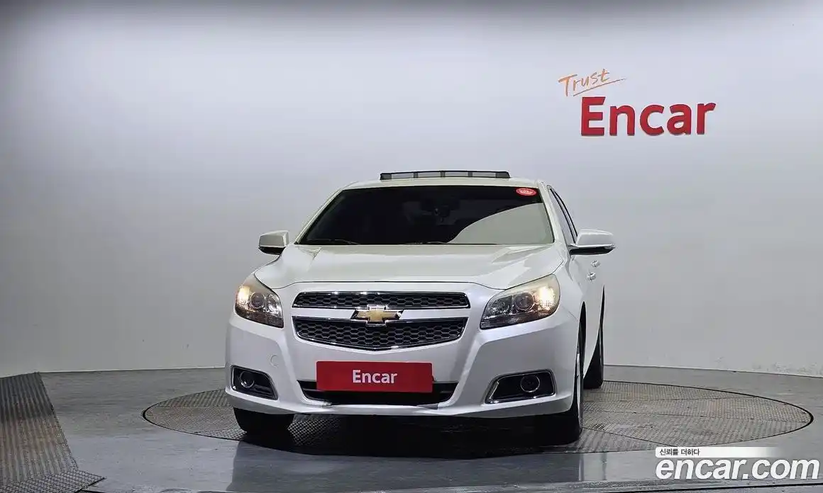 Chevrolet Malibu 2012 2.0 гидро, фото 3