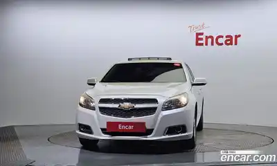 Chevrolet Malibu 2012 2.0 гидро, миниатюра 3