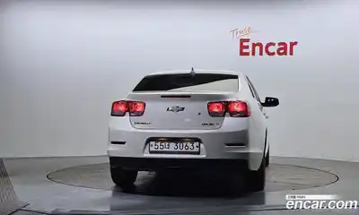 Chevrolet Malibu 2012 2.0 гидро, миниатюра 4