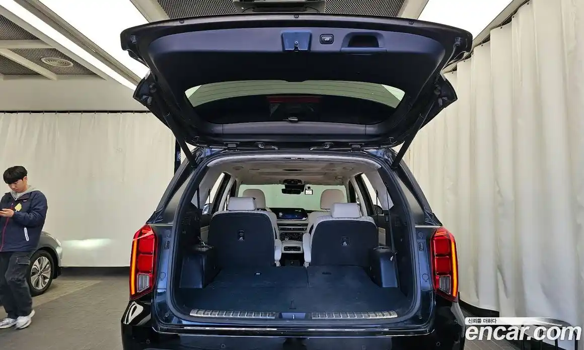 Hyundai Palisade 2022 2.2 гидро, фото 20