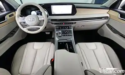 Hyundai Palisade 2022 2.2 гидро, миниатюра 7