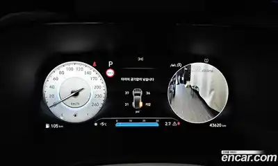 Hyundai Palisade 2022 2.2 гидро, миниатюра 8
