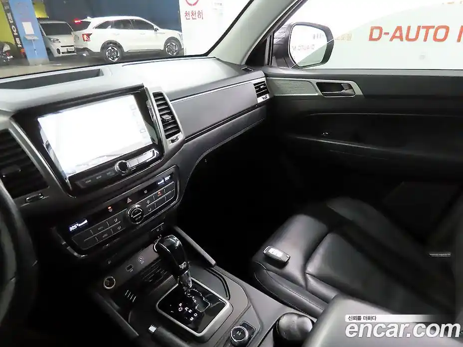 SsangYong Rexton 2018 2.2 гидро, фото 11