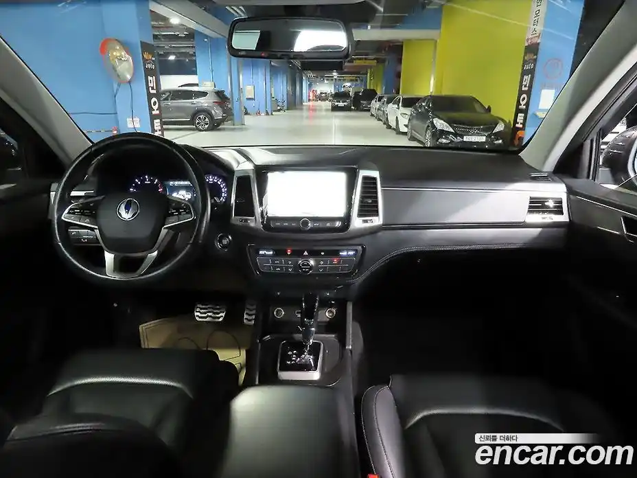 SsangYong Rexton 2018 2.2 гидро, фото 12