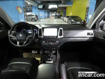 SsangYong Rexton 2018 2.2 гидро, миниатюра 12