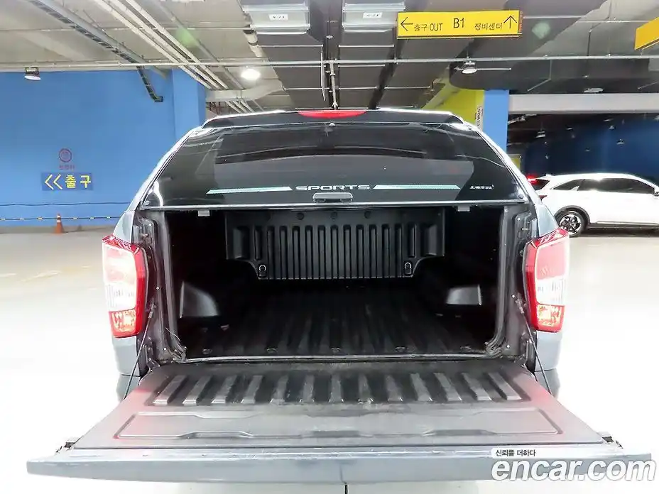 SsangYong Rexton 2018 2.2 гидро, фото 20