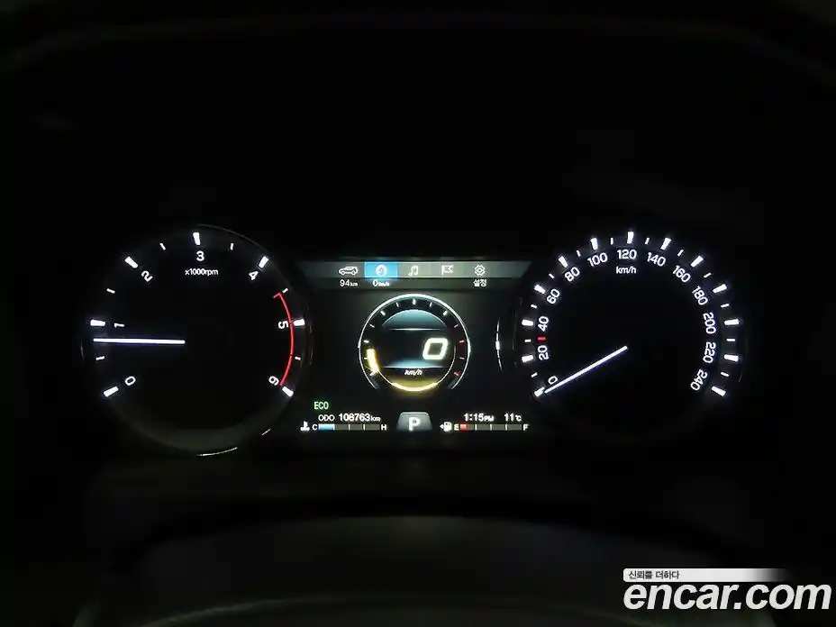 SsangYong Rexton 2018 2.2 гидро, фото 5