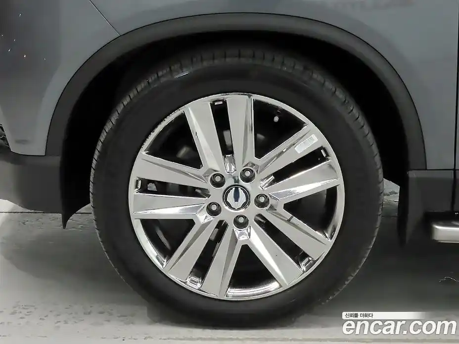SsangYong Rexton 2018 2.2 гидро, фото 9