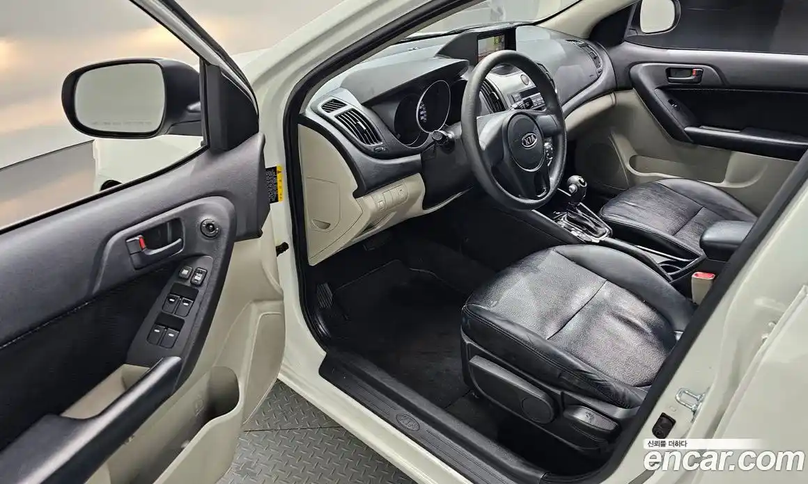 Kia Porte 2011 1.6 гидро, фото 11