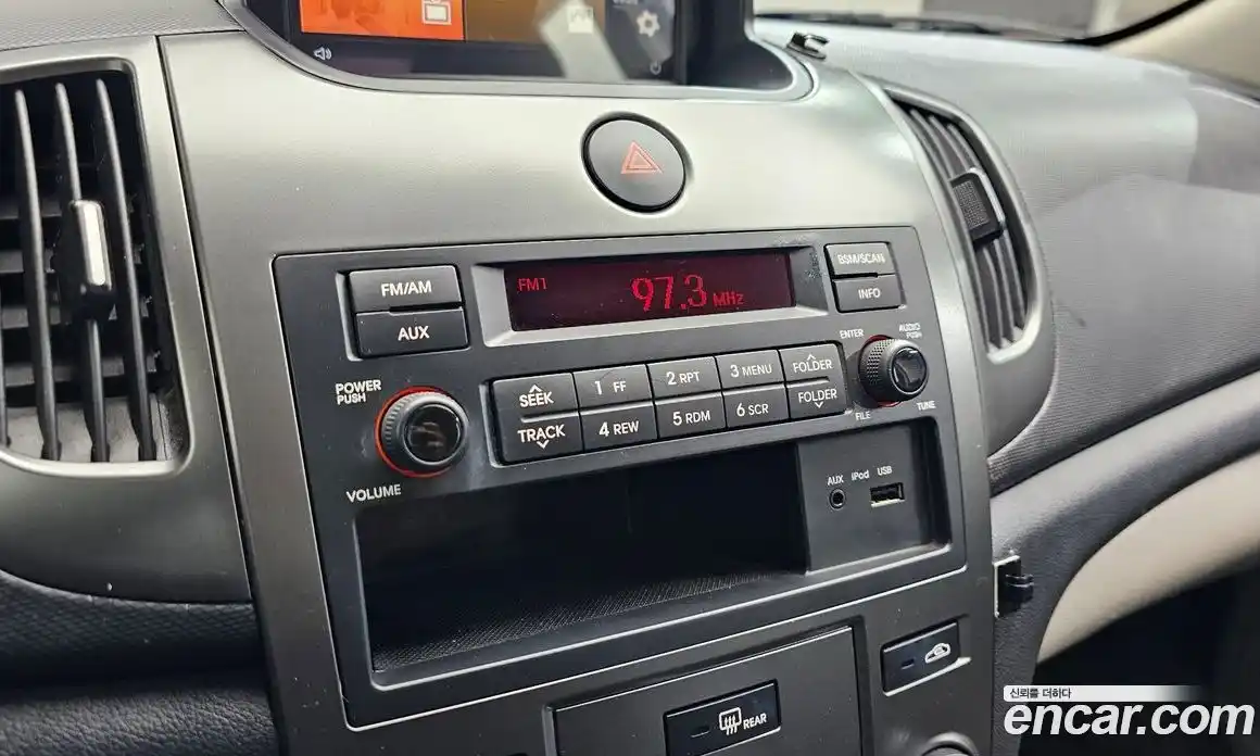 Kia Porte 2011 1.6 гидро, фото 17