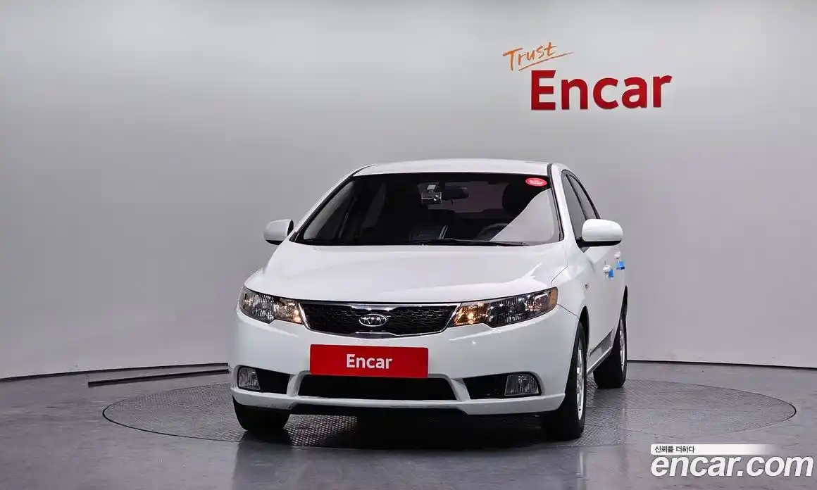 Kia Porte 2011 1.6 гидро, фото 3