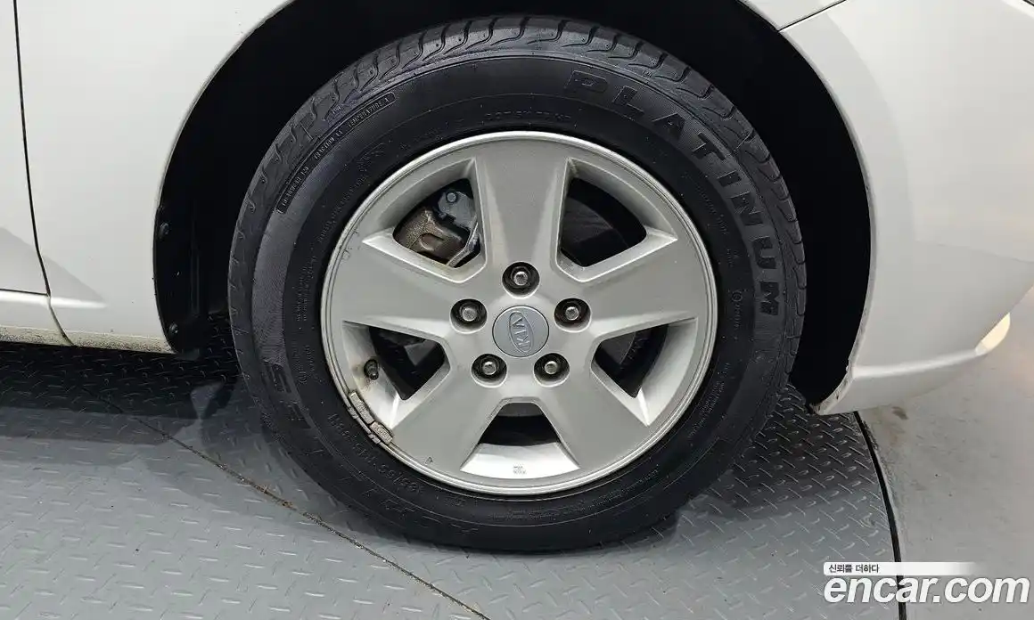 Kia Porte 2011 1.6 гидро, фото 5