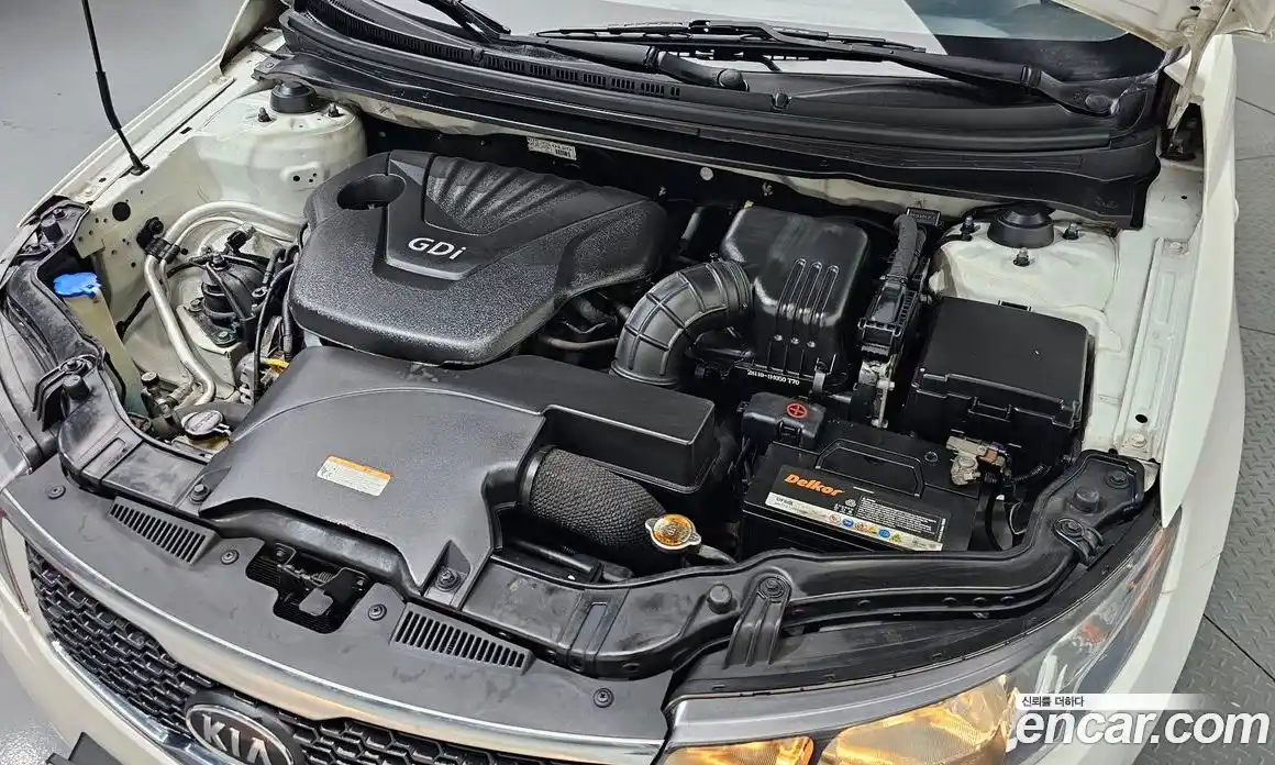 Kia Porte 2011 1.6 гидро, фото 6
