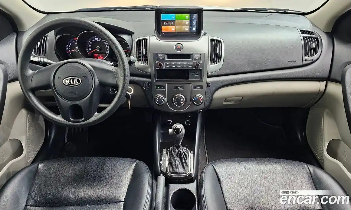 Kia Porte 2011 1.6 гидро, фото 7