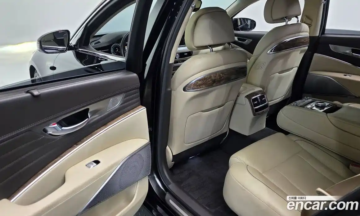 Kia K9 2019 3.3 гидро, фото 17