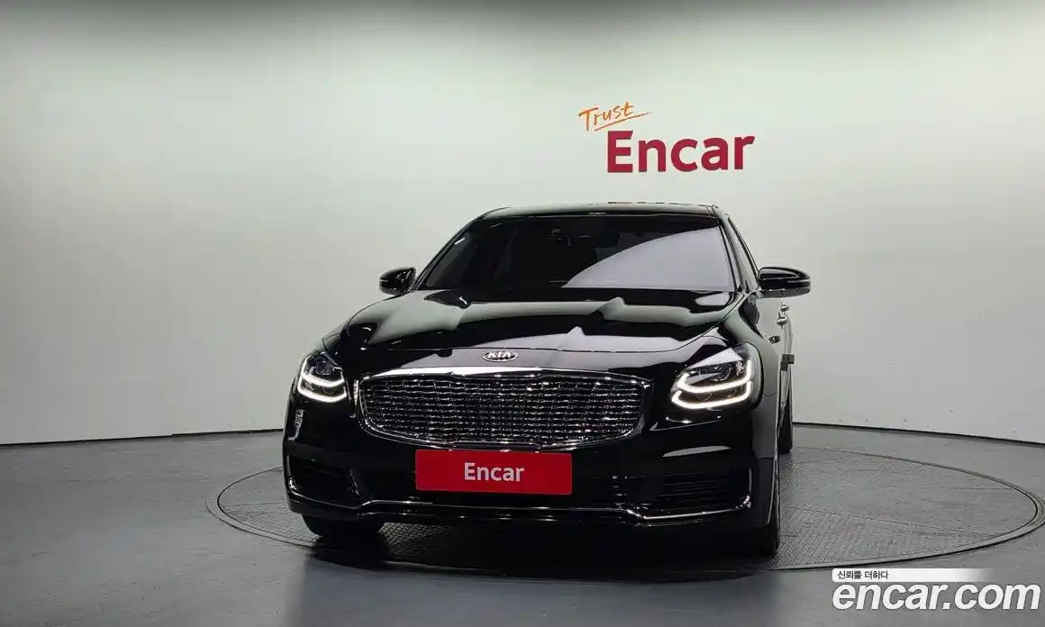 Kia K9 2019 3.3 гидро, фото 3