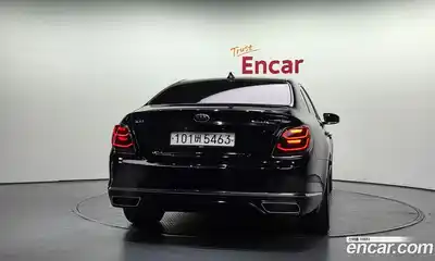 Kia K9 2019 3.3 гидро, миниатюра 4