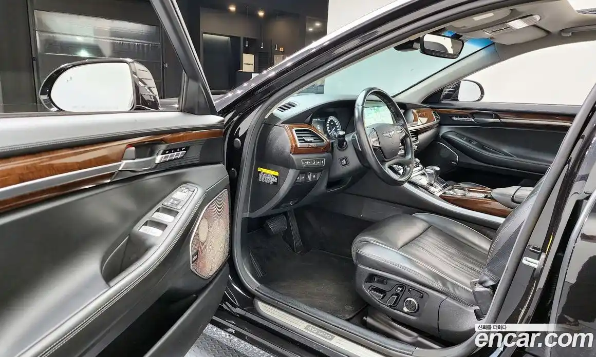 Genesis EQ900 2018 5.0 автомат (гидро), фото 11