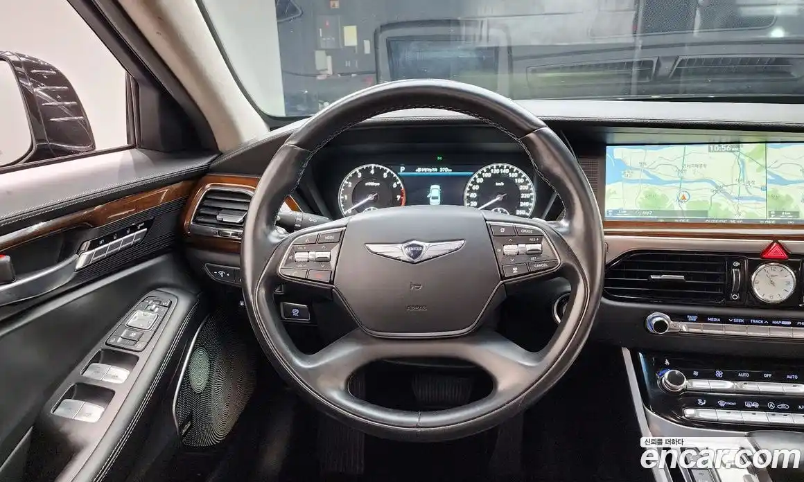 Genesis EQ900 2018 5.0 автомат (гидро), фото 14