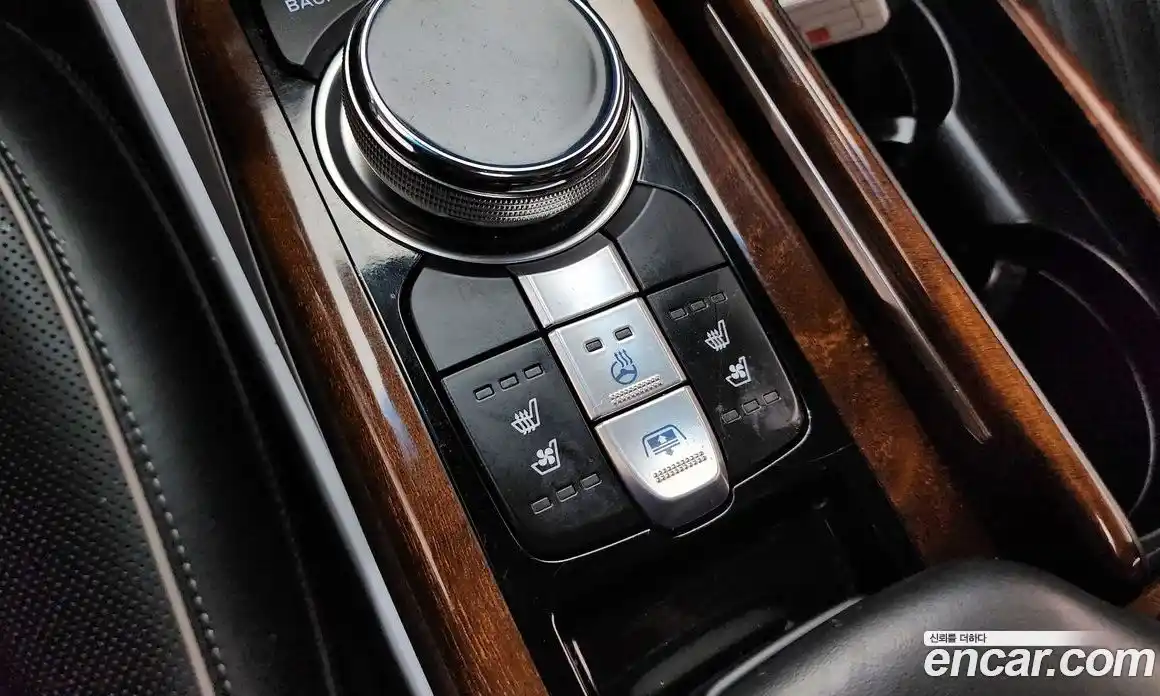 Genesis EQ900 2018 5.0 автомат (гидро), фото 19