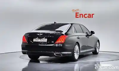 Genesis EQ900 2018 5.0 автомат (гидро), миниатюра 2