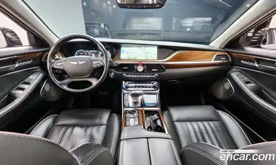 Genesis EQ900 2018 5.0 автомат (гидро), миниатюра 7