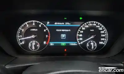 Genesis EQ900 2018 5.0 автомат (гидро), миниатюра 8