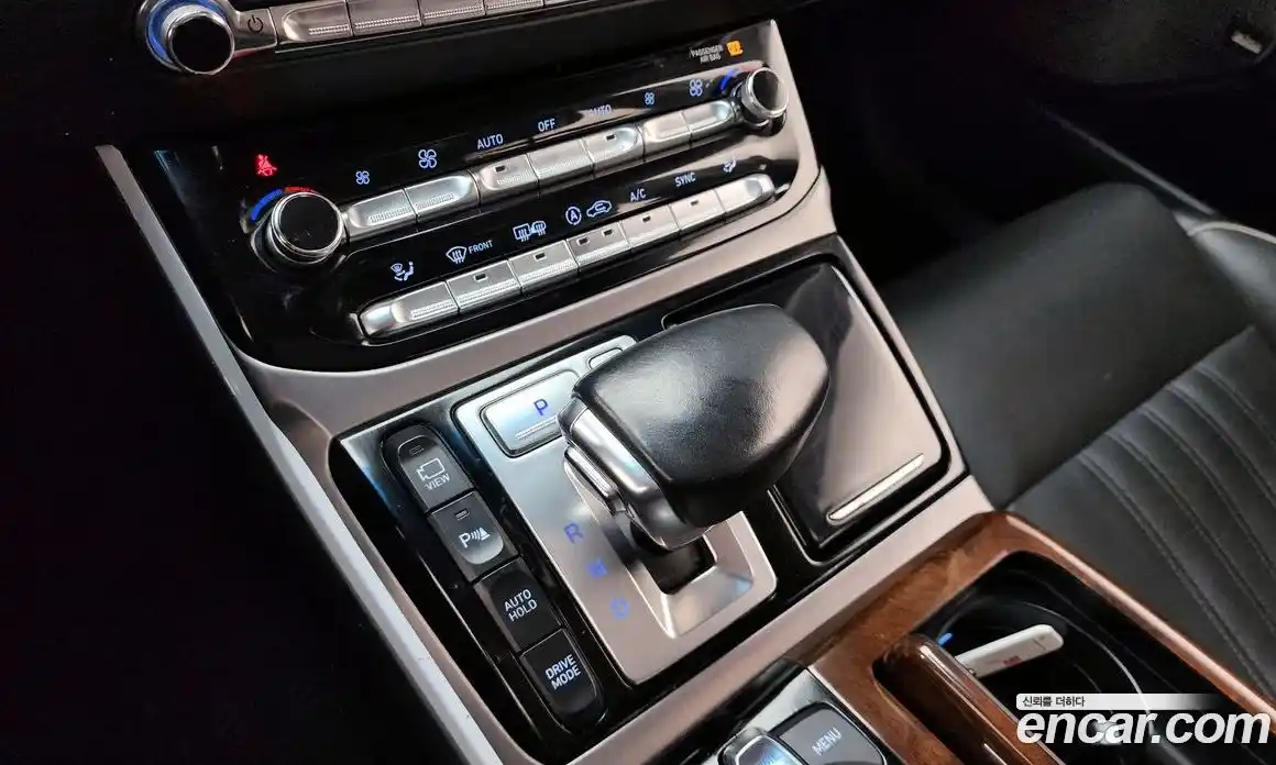 Genesis EQ900 2018 5.0 автомат (гидро), фото 9