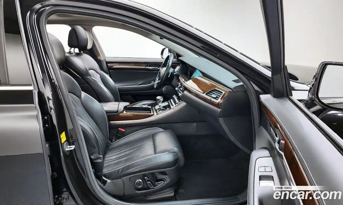 Genesis EQ900 2018 5.0 автомат (гидро), фото 10