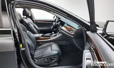 Genesis EQ900 2018 5.0 автомат (гидро), миниатюра 10