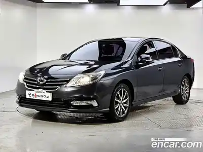 Renault SM5