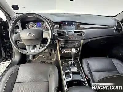Renault SM5 2015 2.0 гидро, миниатюра 5