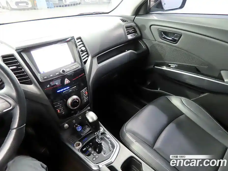 SsangYong TIBOLI 2017 1.6 гидро, фото 11