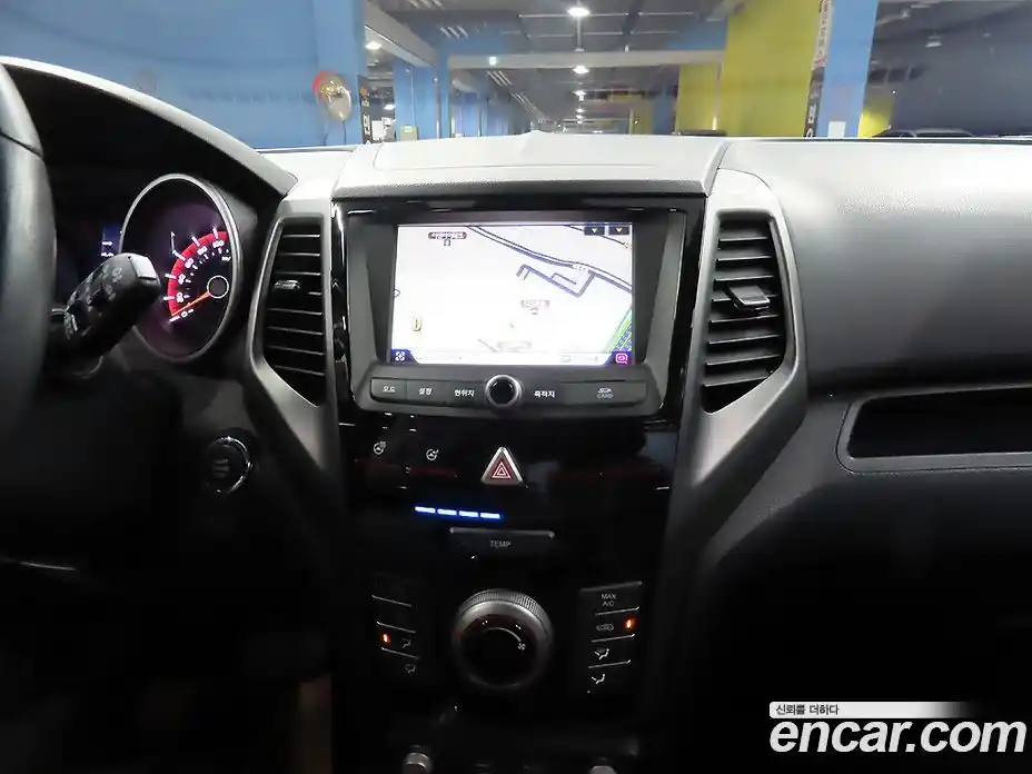 SsangYong TIBOLI 2017 1.6 гидро, фото 12