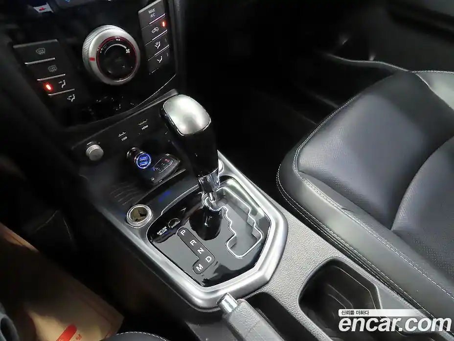 SsangYong TIBOLI 2017 1.6 гидро, фото 13