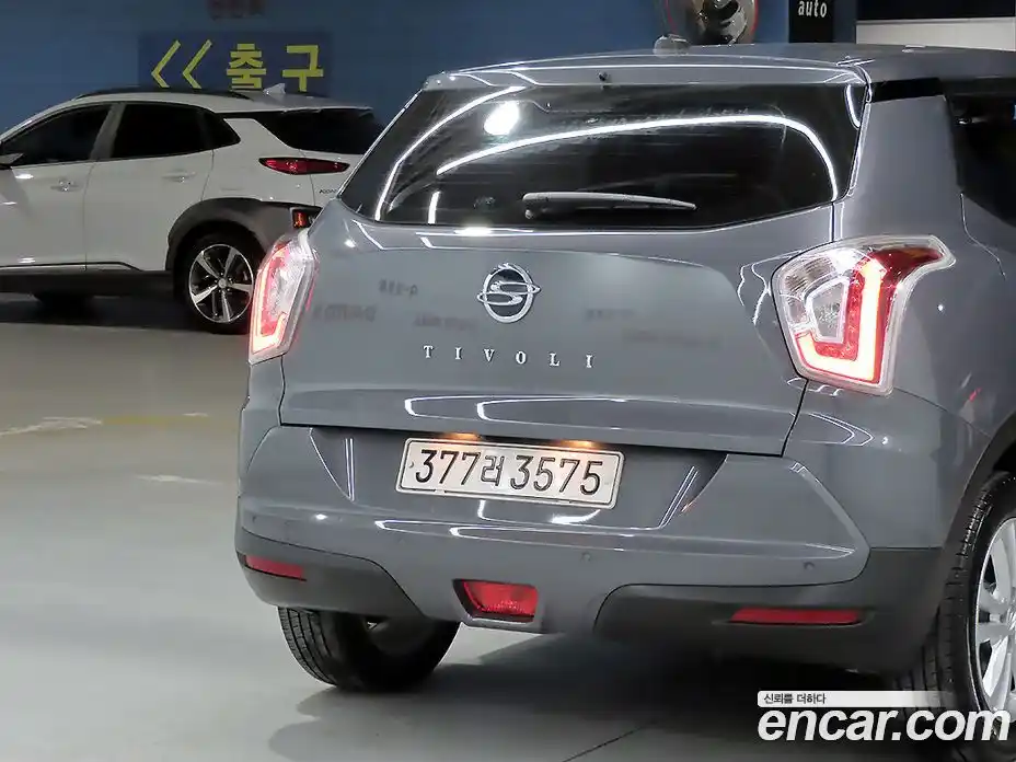 SsangYong TIBOLI 2017 1.6 гидро, фото 17