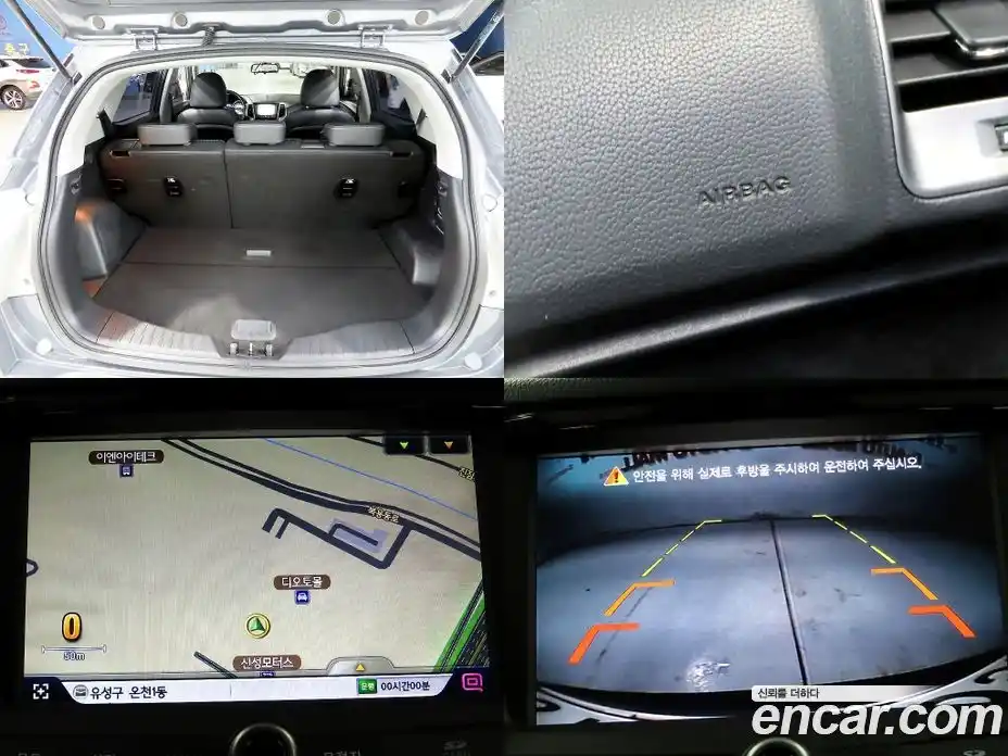 SsangYong TIBOLI 2017 1.6 гидро, фото 18