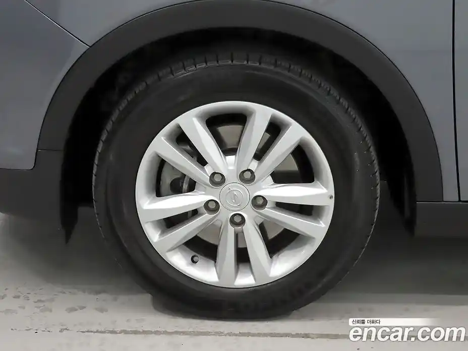 SsangYong TIBOLI 2017 1.6 гидро, фото 20