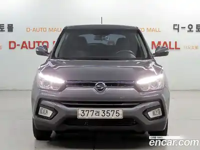 SsangYong TIBOLI 2017 1.6 гидро, миниатюра 2