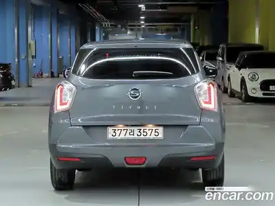 SsangYong TIBOLI 2017 1.6 гидро, миниатюра 3