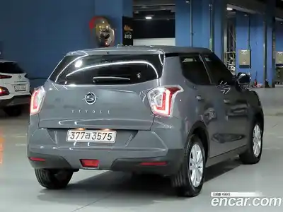 SsangYong TIBOLI 2017 1.6 гидро, миниатюра 4