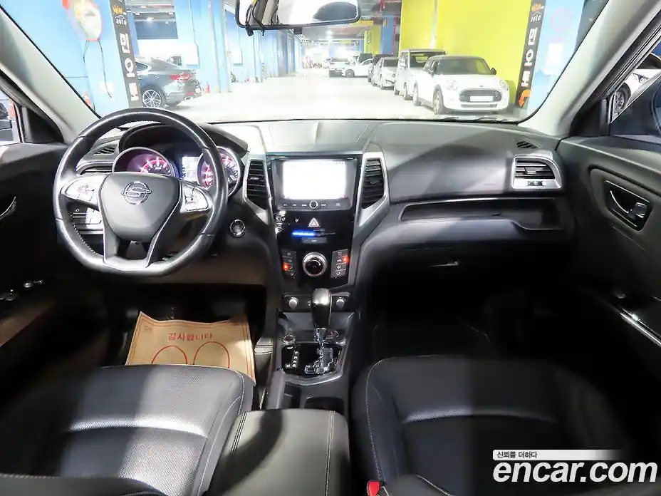 SsangYong TIBOLI 2017 1.6 гидро, фото 5