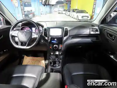 SsangYong TIBOLI 2017 1.6 гидро, миниатюра 5