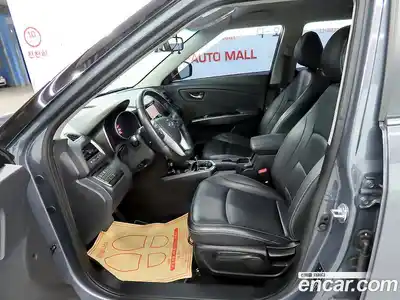 SsangYong TIBOLI 2017 1.6 гидро, миниатюра 6
