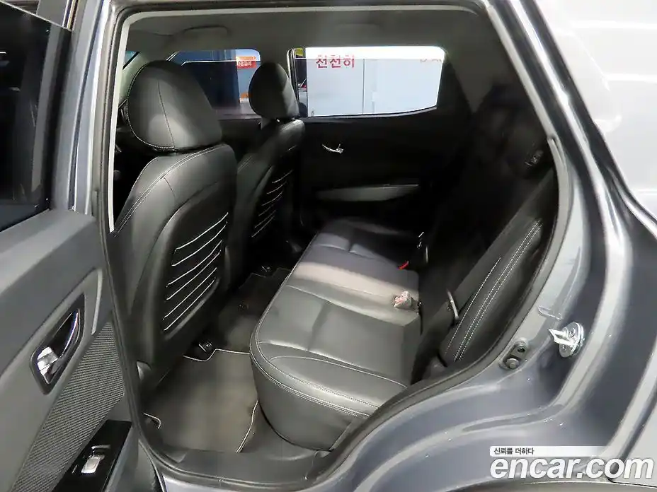 SsangYong TIBOLI 2017 1.6 гидро, фото 7