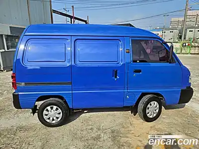 Chevrolet Damas 2017 0.8 механика, миниатюра 11