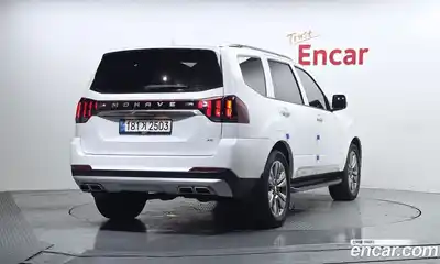 Kia Mohave 2022 3.0 гидро, миниатюра 2