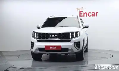 Kia Mohave 2022 3.0 гидро, миниатюра 3