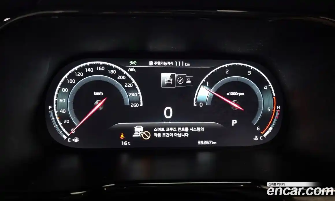Kia Mohave 2022 3.0 гидро, фото 8
