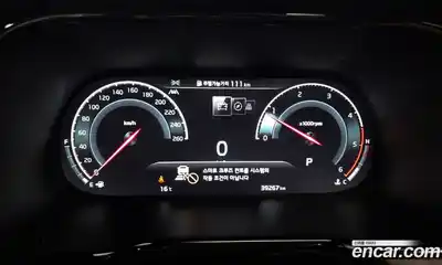 Kia Mohave 2022 3.0 гидро, миниатюра 8